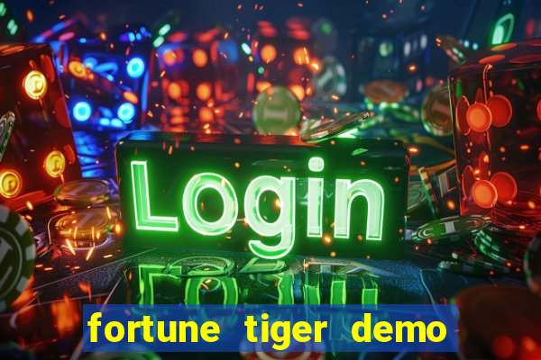 fortune tiger demo bet 500